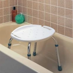 Glacier Bay GB Shower Seat -Toilet Storage Shop white glacier bay shower seats fgb752gb thd 1f 1000
