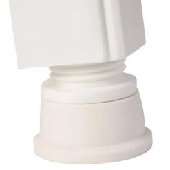 HealthSmart Swivel Bath Seat with BactiX -Toilet Storage Shop white healthsmart shower seats 522 9810 1900 fa 1000