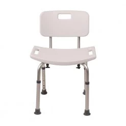 HealthSmart Bath Seat with Backrest and BactiX 9 HealthSmart Bath Seat with Backrest and BactiX -Toilet Storage Shop white healthsmart shower seats 522 9816 1900 4f 1000