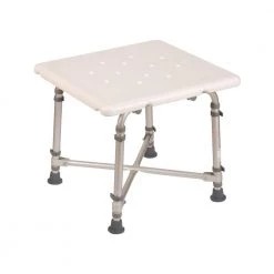 HealthSmart Bariatric Bath Seat without Back