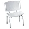 MOEN Adjustable Shower Chair in White 2 MOEN Adjustable Shower Chair in White -Toilet Storage Shop white moen shower seats dn7030 64 1000
