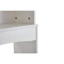 Tidoin 23.6 in. W x 61.8 in. H x 9.05 in. D White Over-the-Toilet Storage -Toilet Storage Shop white over the toilet storage dn ydw3 332 76 1000