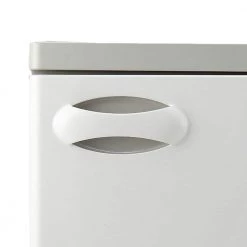 PURSONIC Deluxe 21-Electric Towel Warmer with UV Sterilizer in White -Toilet Storage Shop white pursonic towel warmers 985101056m 4f 1000