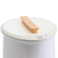 PURSONIC TW500 Bucket Style Towel and Blanket Warmer in White -Toilet Storage Shop white pursonic towel warmers 985118688m 1f 1000