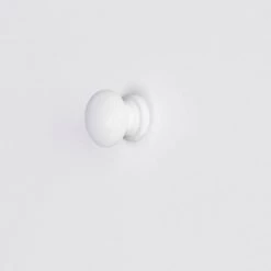 RiverRidge Home Medford Collection 23.56 in. W x 61.44 in. H x 7.75 in. D White Over-the-Toilet Storage -Toilet Storage Shop white riverridge home over the toilet storage 06 104 44 1000