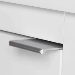 RiverRidge Home Madison 27.5 in. W x 63.75 in. H x 7.75 in. D White Over-the-Toilet Storage -Toilet Storage Shop white riverridge home over the toilet storage 06 117 44 1000