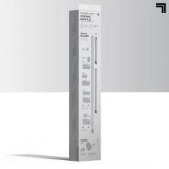 Sharper Image Shower Caddy 4-Tier -Toilet Storage Shop white sharper image shower caddies 1012445 4f 1000