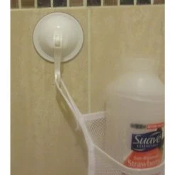 Unbranded Basicwise 4-Section White Bath Toy Organizer with 2-Bonus Super Strong Hook Suction Cups 7 Unbranded Basicwise 4-Section White Bath Toy Organizer with 2-Bonus Super Strong Hook Suction Cups -Toilet Storage Shop white shower caddies qi003233 4f 1000