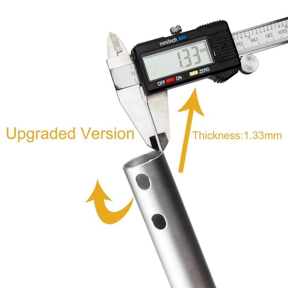 Winado 7 Height Adjustable Bath Chair Medical Shower Seat Chair Bath Round Stool 7 Winado 7 Height Adjustable Bath Chair Medical Shower Seat Chair Bath Round Stool - Image 5