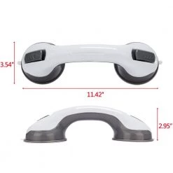 Winado 7 Height Adjustable Bath Chair Medical Shower Seat Chair Bath Round Stool 11 Winado 7 Height Adjustable Bath Chair Medical Shower Seat Chair Bath Round Stool -Toilet Storage Shop white winado shower seats 977963582280 4f 1000