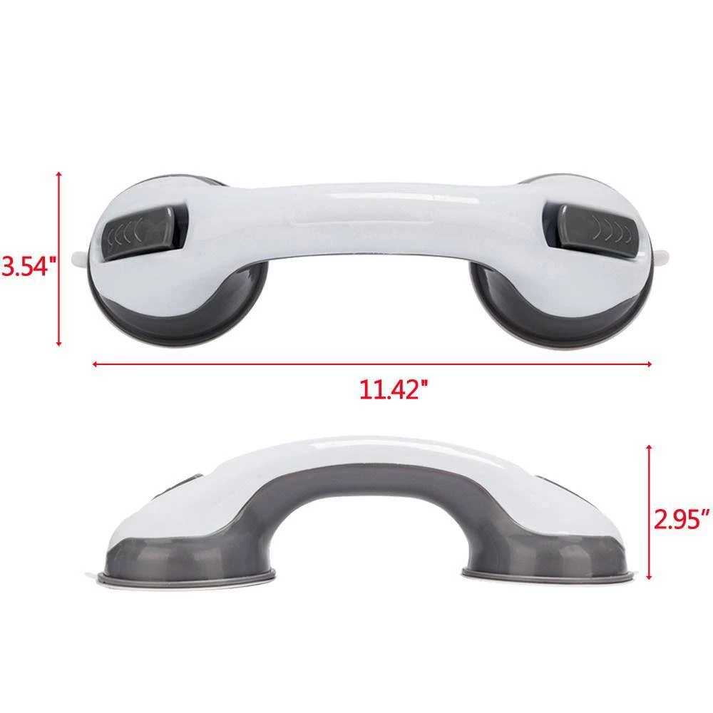 Winado 7 Height Adjustable Bath Chair Medical Shower Seat Chair Bath Round Stool 5 Winado 7 Height Adjustable Bath Chair Medical Shower Seat Chair Bath Round Stool - Image 3