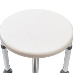 Winado 7 Height Adjustable Bath Chair Medical Shower Seat Chair Bath Round Stool 15 Winado 7 Height Adjustable Bath Chair Medical Shower Seat Chair Bath Round Stool -Toilet Storage Shop white winado shower seats 977963582280 76 1000