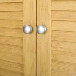 Aurora Decor Barley 8.98 in. W x 62.21 in. H x 23.62 in. D Bathroom Yellow Brown Over-the-Toilet Storage and Washing Machine Rack 12 Aurora Decor Barley 8.98 in. W x 62.21 in. H x 23.62 in. D Bathroom Yellow Brown Over-the-Toilet Storage and Washing Machine Rack -Toilet Storage Shop yellow brown aurora decor over the toilet storage ychd2aw4049 c3 1000